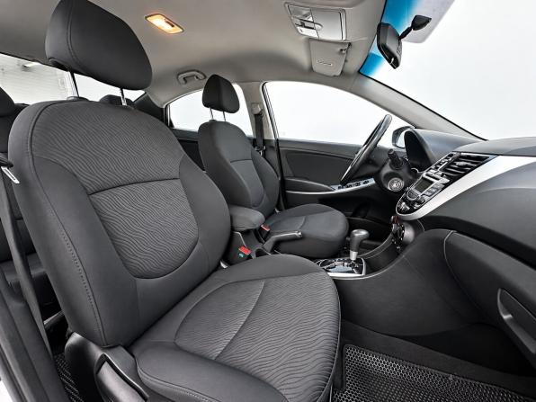 Hyundai Solaris I с пробегом 2014 года, цена 980 000 рублей, 121120 км, седан, Автокод Объявления