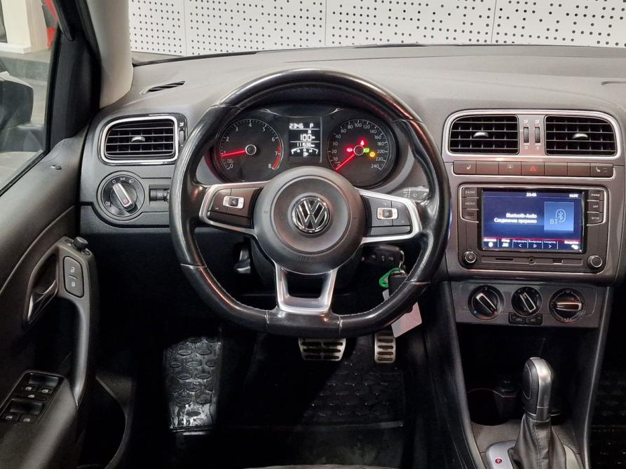 Volkswagen Polo V Рестайлинг Москва  - изображение 7