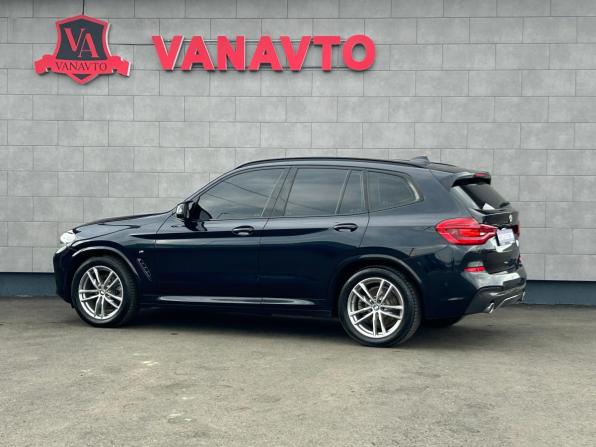 BMW X3 III (G01) с пробегом 2017 года, цена 3 950 000 рублей, 99760 км, внедорожник, Автокод Объявления
