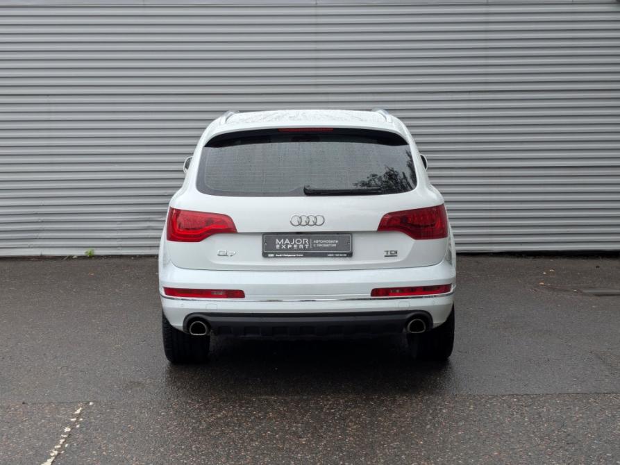 Audi Q7 I (4L) Рестайлинг Москва  - изображение 13