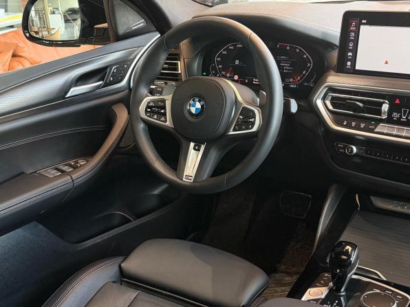 BMW X4 II (G02) Рестайлинг с пробегом 2025 года, цена 8 890 000 рублей, 8740 км, внедорожник, Автокод Объявления