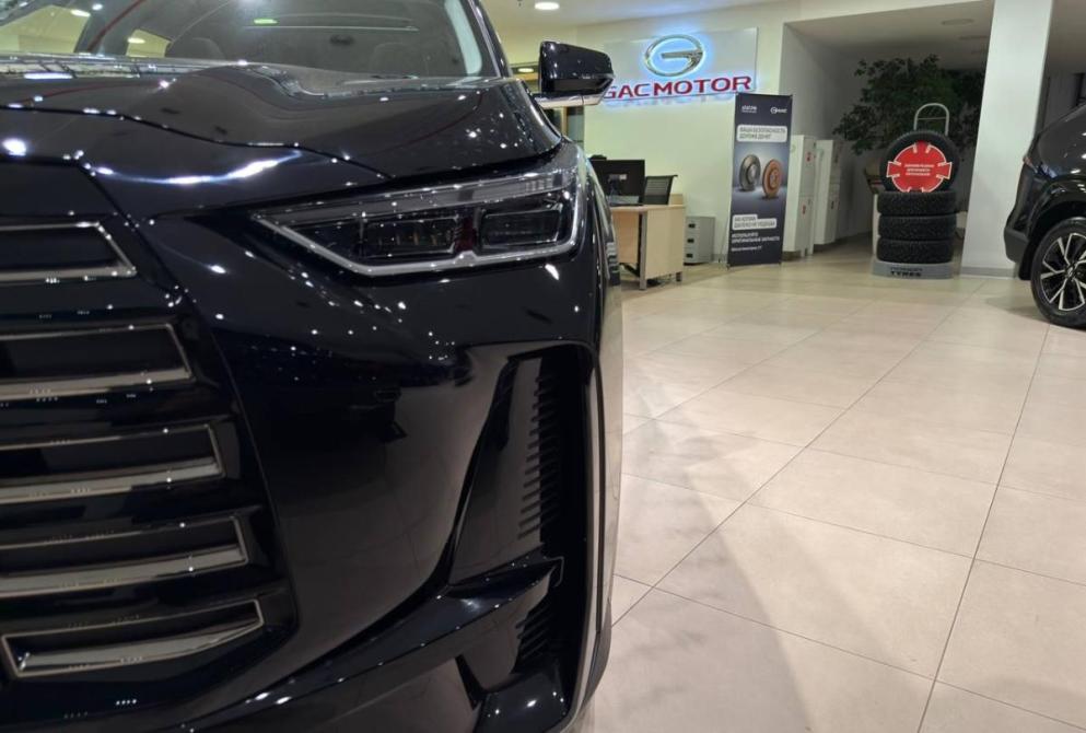 GAC GS4 Волгоград  - изображение 16
