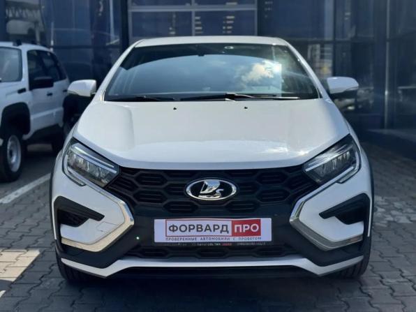 Lada (ВАЗ) Vesta I Рестайлинг (NG) с пробегом 2023 года, цена 1 300 000 рублей, 50300 км, седан, Автокод Объявления