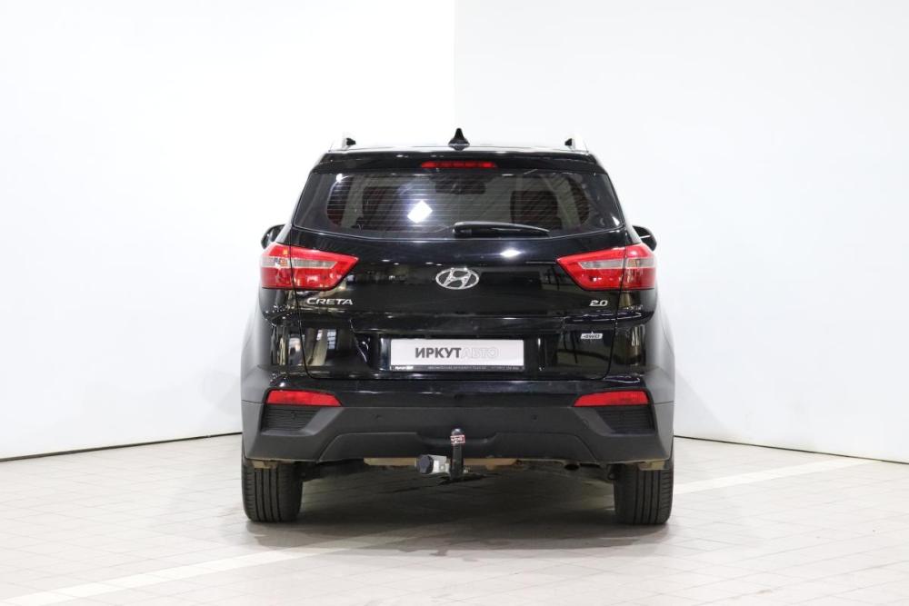 Hyundai Creta I Иркутск  - изображение 7