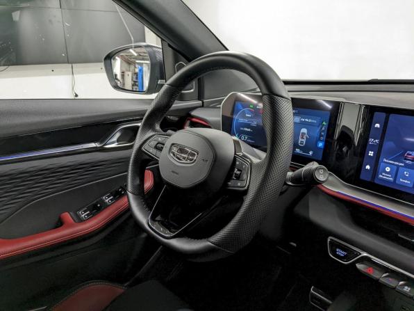 Geely Coolray I Рестайлинг с пробегом 2024 года, цена 2 190 000 рублей, 23664 км, внедорожник, Автокод Объявления