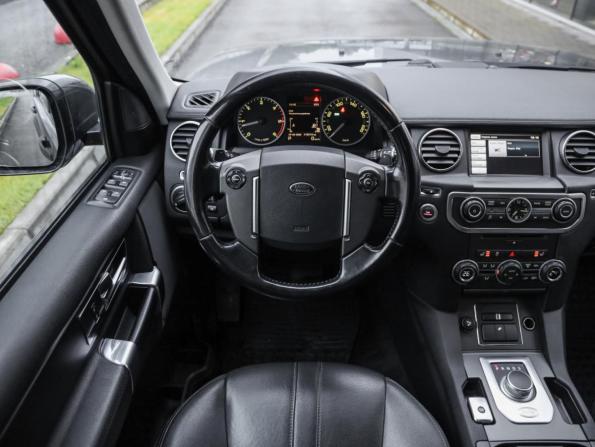 Land Rover Discovery IV Рестайлинг с пробегом 2014 года, цена 2 799 000 рублей, 118471 км, внедорожник, Автокод Объявления