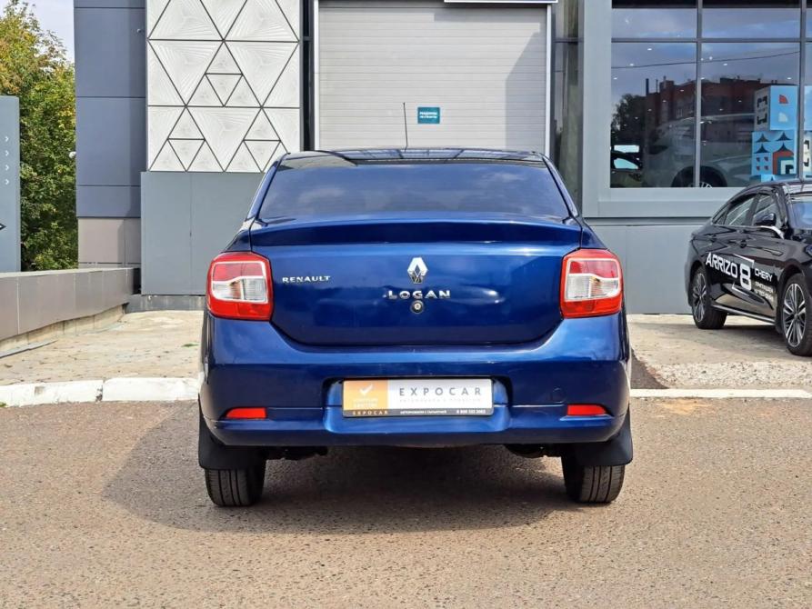 Renault Logan II Казань  - изображение 4
