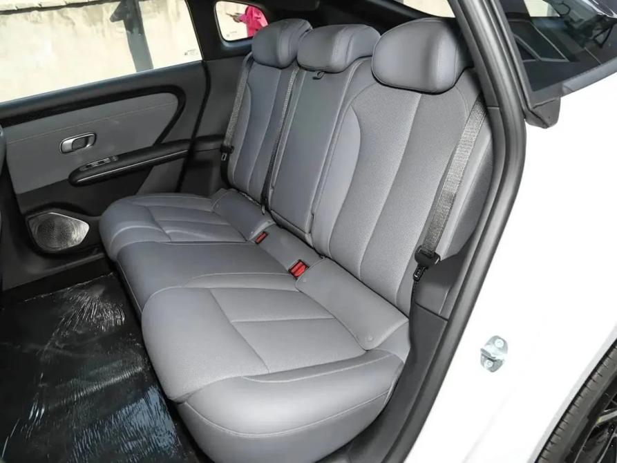 Changan Qiyuan A06 Воронеж  - изображение 19