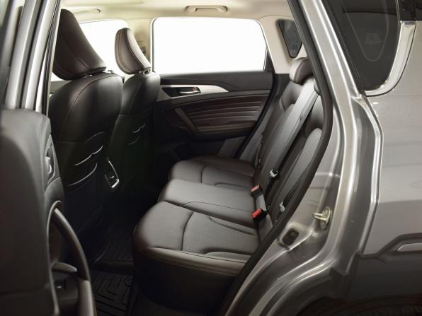 Changan CS35 Plus I с пробегом 2020 года, цена 1 664 995 рублей, 72061 км, внедорожник, Автокод Объявления