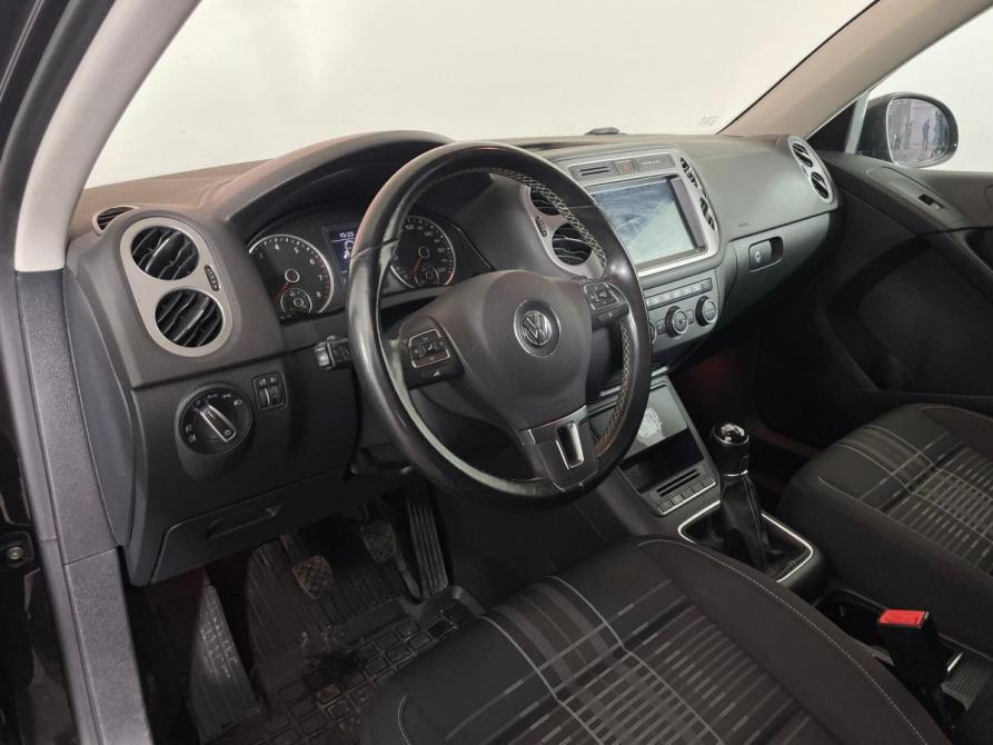 Volkswagen Tiguan I Рестайлинг Воронеж  - изображение 8