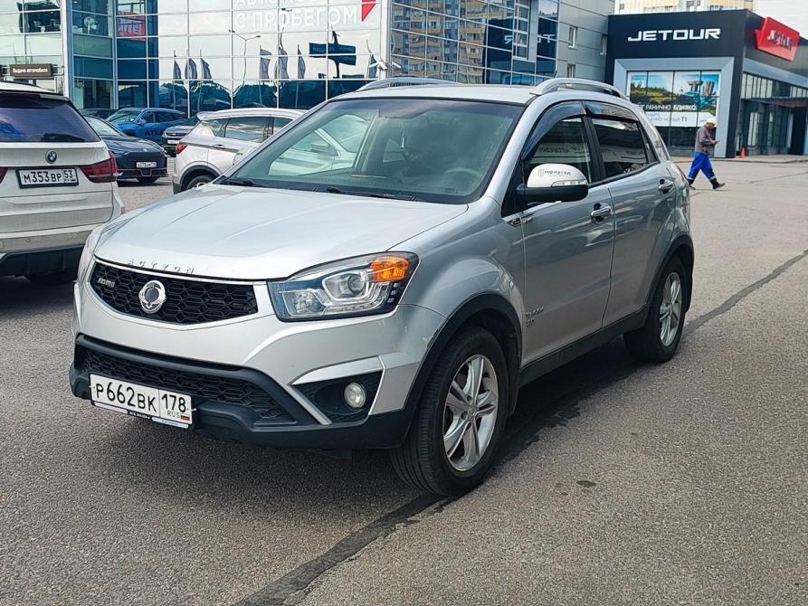 SsangYong Actyon II Рестайлинг Санкт-Петербург  - изображение 1