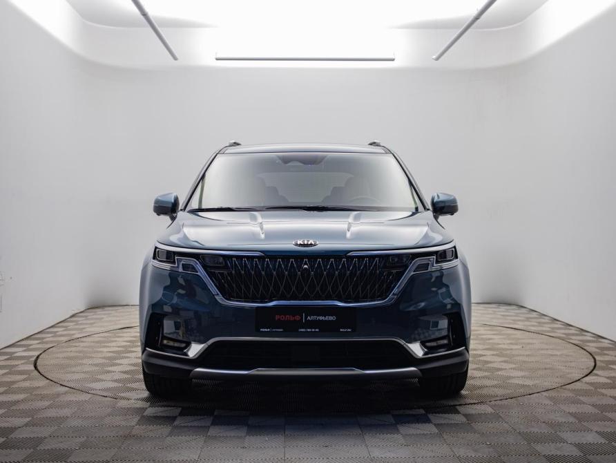 Kia Carnival IV Москва  - изображение 8