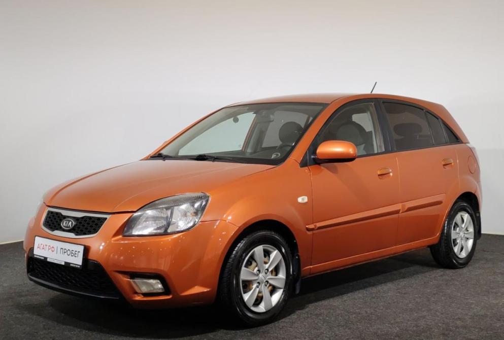 Kia Rio II Рестайлинг Ярославль  - изображение 1