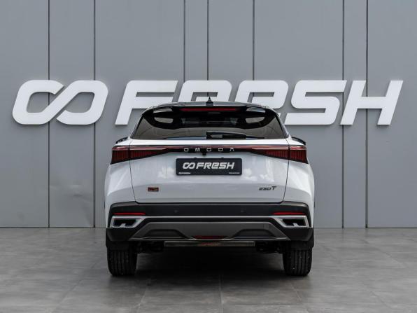 Omoda C5 I с пробегом 2024 года, цена 1 827 000 рублей, 32107 км, внедорожник, Автокод Объявления