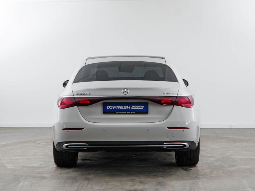 Mercedes-Benz E-Класс VI (W214 S214) Москва  - изображение 4