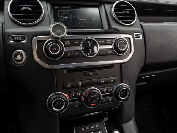 Land Rover Discovery IV Рестайлинг с пробегом 2015 года, цена 2 678 000 рублей, 248225 км, внедорожник, Автокод Объявления