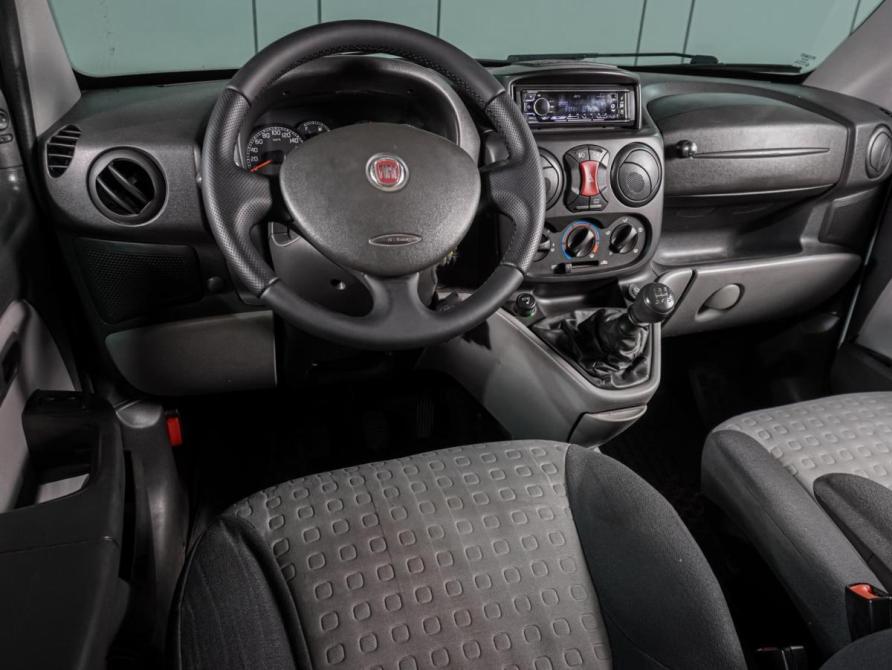 Fiat Doblo I Рестайлинг Воронеж  - изображение 6