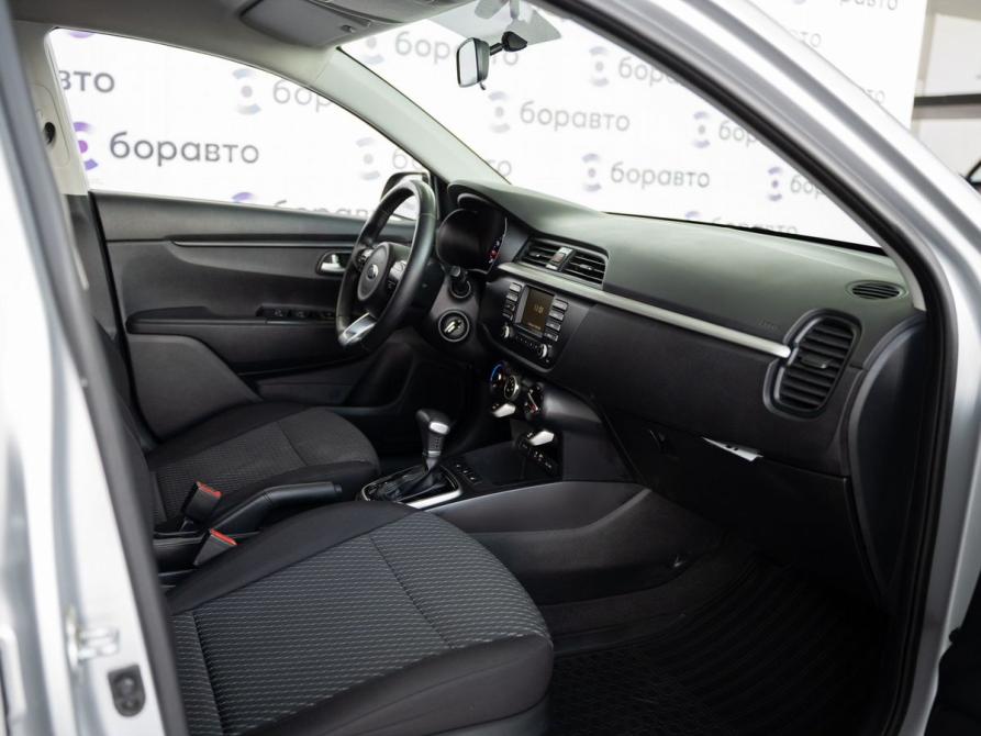 Kia Rio IV Ростов-на-Дону  - изображение 21