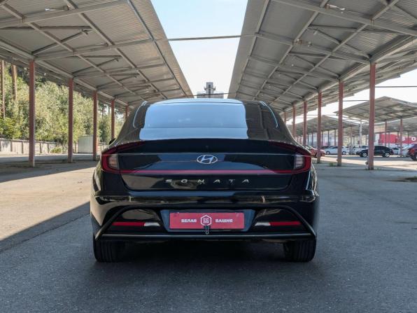 Hyundai Sonata VIII (DN8) с пробегом 2019 года, цена 2 099 500 рублей, 98000 км, седан, Автокод Объявления