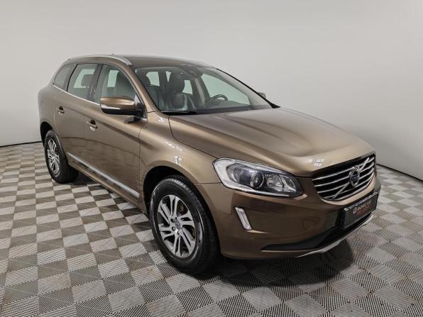 Volvo XC60 I Рестайлинг с пробегом 2015 года, цена 2 450 000 рублей, 82007 км, внедорожник, Автокод Объявления