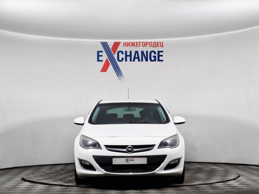 Opel Astra J Рестайлинг Нижний Новгород  - изображение 2
