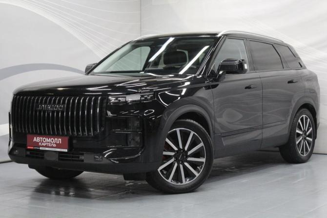 Jaecoo J7 I с пробегом 2023 года, цена 2 169 000 рублей, 58000 км, внедорожник, Автокод Объявления