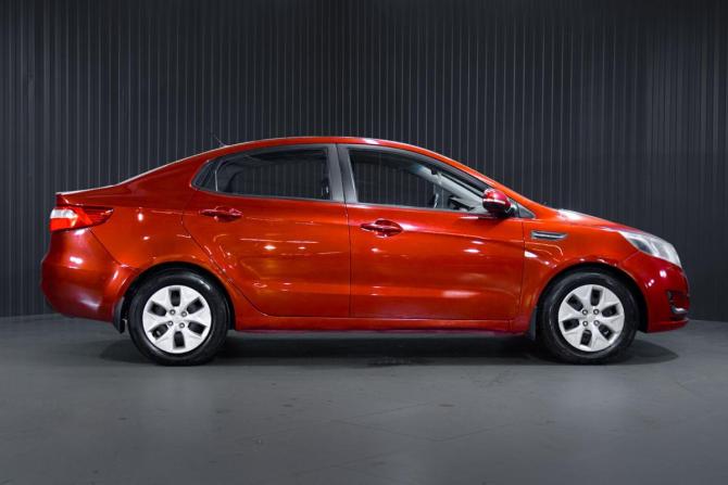 Kia Rio III с пробегом 2012 года, цена 750 000 рублей, 240830 км, седан, Автокод Объявления