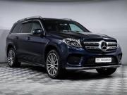 Mercedes-Benz GLS I (X166) Москва  - изображение 23