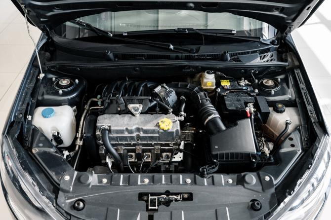 Lada (ВАЗ) Granta I Рестайлинг с пробегом 2024 года, цена 780 000 рублей, 74000 км, седан, Автокод Объявления