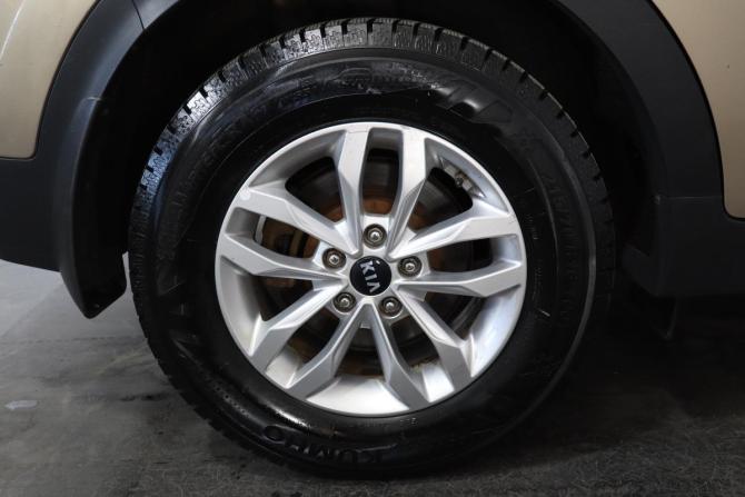 Kia Sportage IV Рестайлинг с пробегом 2019 года, цена 1 849 000 рублей, 90000 км, внедорожник, Автокод Объявления