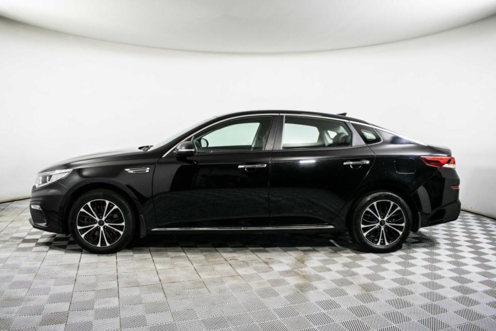 Kia Optima IV Рестайлинг Москва  - изображение 9