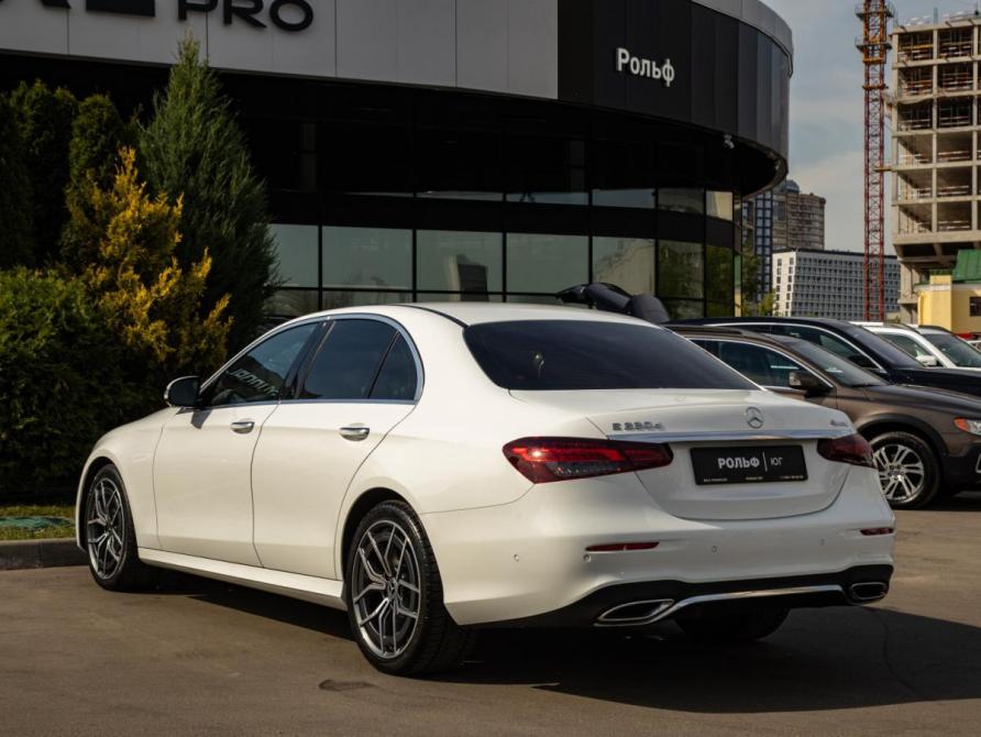 Mercedes-Benz E-Класс V (W213 S213 C238) Рестайлинг Москва  - изображение 6