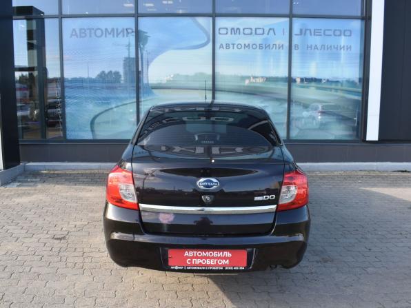 Datsun on-DO I с пробегом 2015 года, цена 320 000 рублей, 58622 км, седан, Автокод Объявления