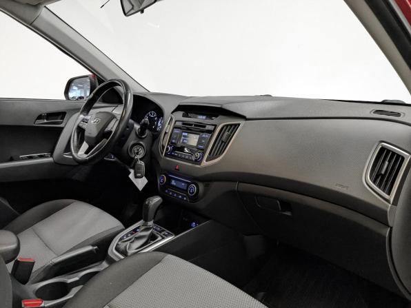 Hyundai Creta I с пробегом 2019 года, цена 1 650 000 рублей, 80030 км, внедорожник, Автокод Объявления