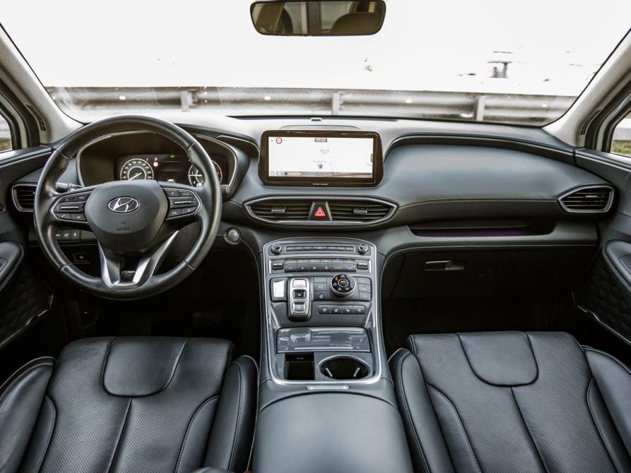 Hyundai Santa Fe IV Рестайлинг Волгоград  - изображение 15