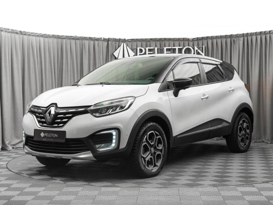 Renault Kaptur I Рестайлинг Москва  - изображение 1