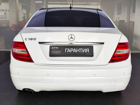 Mercedes-Benz C-Класс III (W204) Рестайлинг с пробегом 2013 года, цена 1 579 000 рублей, 232670 км, седан, Автокод Объявления