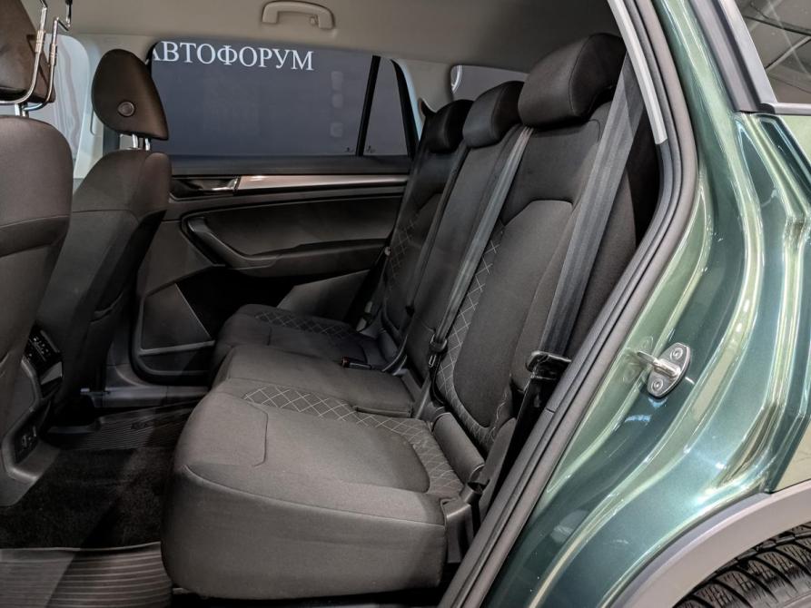 Skoda Kodiaq I Москва  - изображение 18