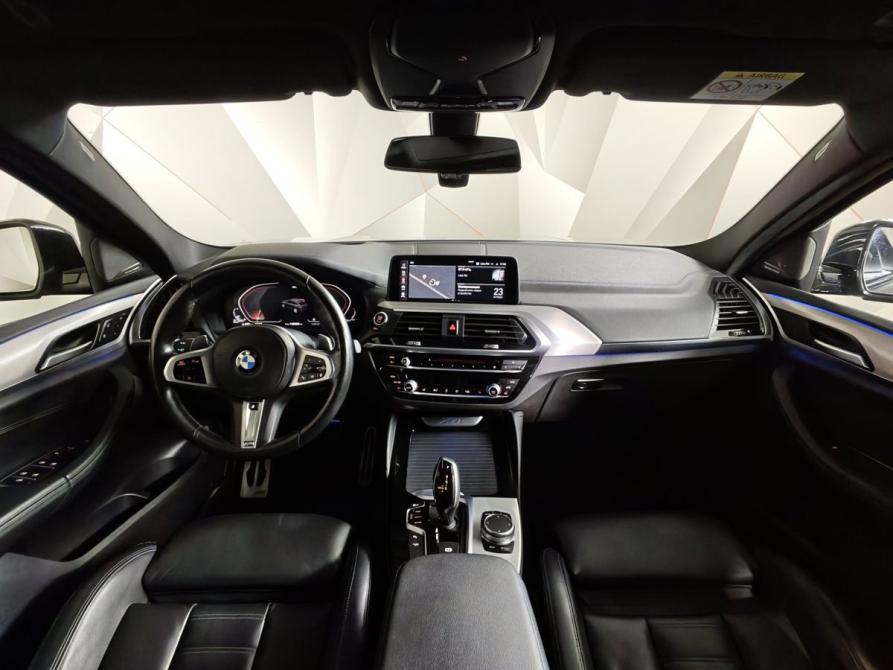 BMW X4 II (G02) Москва  - изображение 11