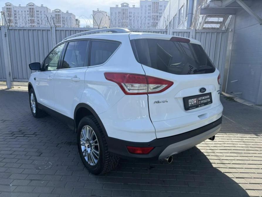Ford Kuga II Ростов-на-Дону  - изображение 8