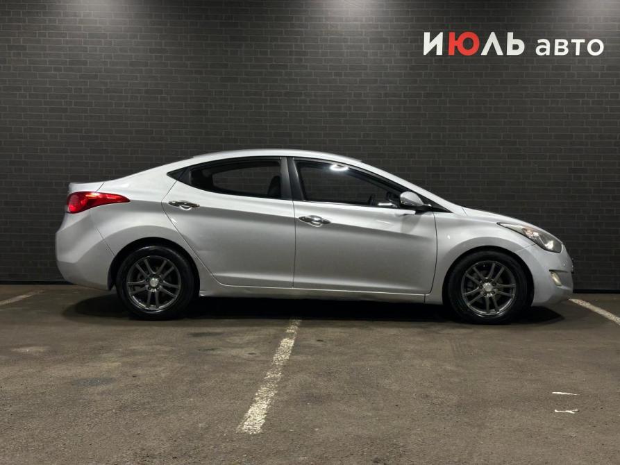 Hyundai Avante V Челябинск  - изображение 4