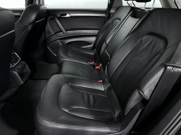 Audi Q7 I (4L) Рестайлинг с пробегом 2013 года, цена 1 655 000 рублей, 136000 км, внедорожник, Автокод Объявления