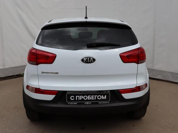 Kia Sportage III Рестайлинг с пробегом 2015 года, цена 1 499 000 рублей, 128491 км, внедорожник, Автокод Объявления