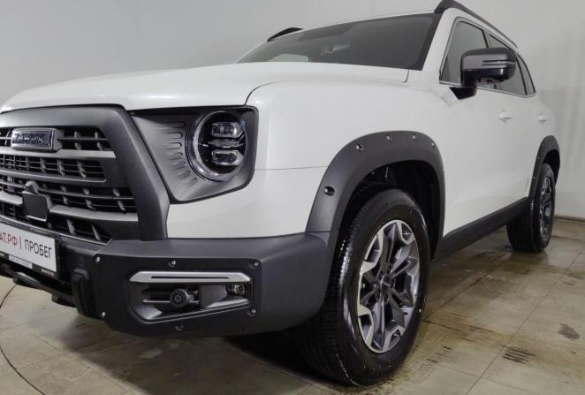 Haval Dargo с пробегом 2023 года, цена 3 100 000 рублей, 4867 км, внедорожник, Автокод Объявления