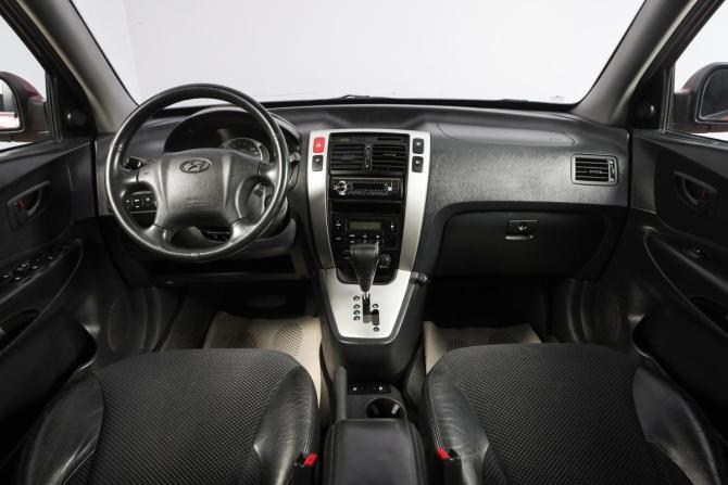 Hyundai Tucson I с пробегом 2007 года, цена 869 000 рублей, 328000 км, внедорожник, Автокод Объявления