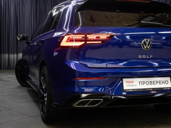 Volkswagen Golf VIII с пробегом 2020 года, цена 2 849 000 рублей, 49295 км, хэтчбек, Автокод Объявления