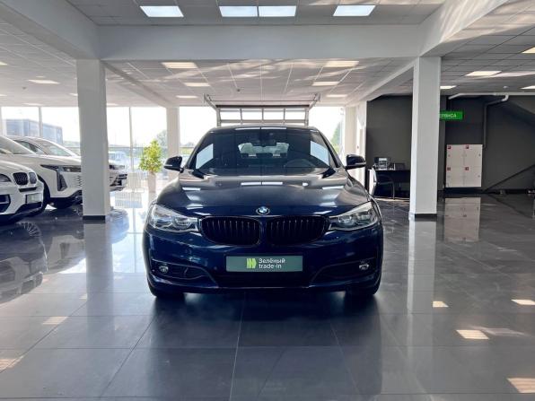 BMW 3 серии VI (F3x) Рестайлинг с пробегом 2017 года, цена 2 650 000 рублей, 128000 км, лифтбек, Автокод Объявления