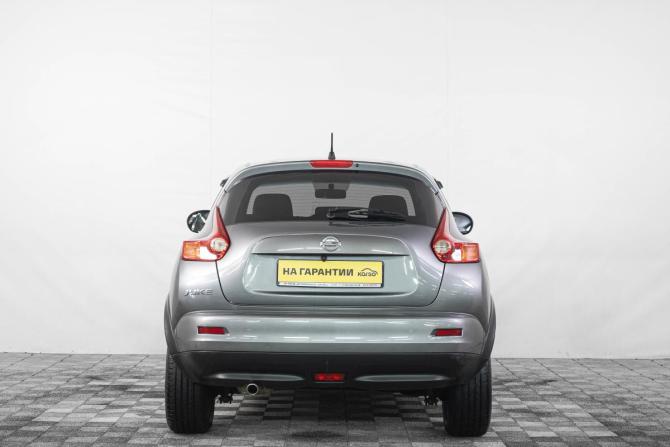Nissan Juke I с пробегом 2014 года, цена 1 099 000 рублей, 148000 км, внедорожник, Автокод Объявления