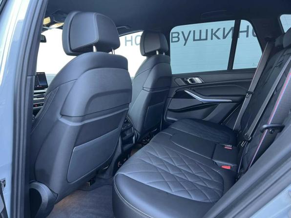 BMW X5 IV (G05/G18) Рестайлинг с пробегом 2023 года, цена 12 489 000 рублей, 6280 км, внедорожник, Автокод Объявления