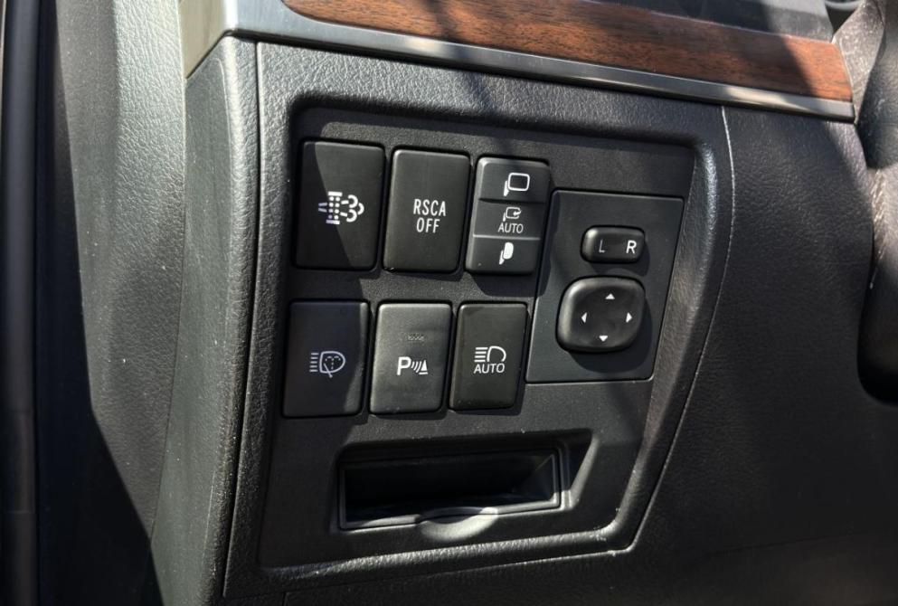 Toyota Land Cruiser 200 Series Рестайлинг 2 Красноярск  - изображение 20